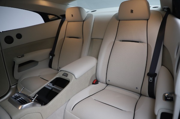 Used 2014 Rolls-Royce Wraith for sale Sold at Maserati of Greenwich in Greenwich CT 06830 15