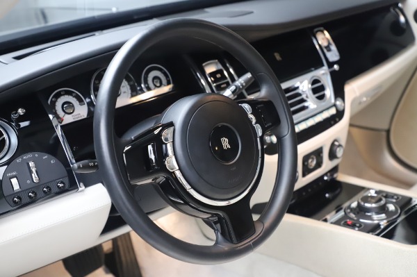 Used 2014 Rolls-Royce Wraith for sale Sold at Maserati of Greenwich in Greenwich CT 06830 16