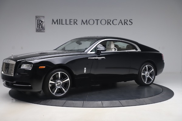 Used 2014 Rolls-Royce Wraith for sale Sold at Maserati of Greenwich in Greenwich CT 06830 2