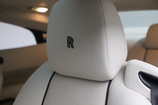 Used 2014 Rolls-Royce Wraith for sale Sold at Maserati of Greenwich in Greenwich CT 06830 20