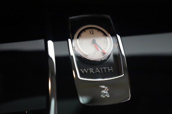 Used 2014 Rolls-Royce Wraith for sale Sold at Maserati of Greenwich in Greenwich CT 06830 25