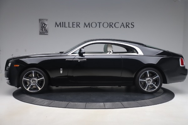 Used 2014 Rolls-Royce Wraith for sale Sold at Maserati of Greenwich in Greenwich CT 06830 3