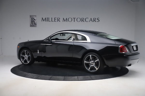 Used 2014 Rolls-Royce Wraith for sale Sold at Maserati of Greenwich in Greenwich CT 06830 4