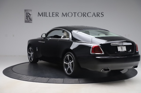 Used 2014 Rolls-Royce Wraith for sale Sold at Maserati of Greenwich in Greenwich CT 06830 5