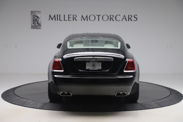 Used 2014 Rolls-Royce Wraith for sale Sold at Maserati of Greenwich in Greenwich CT 06830 6