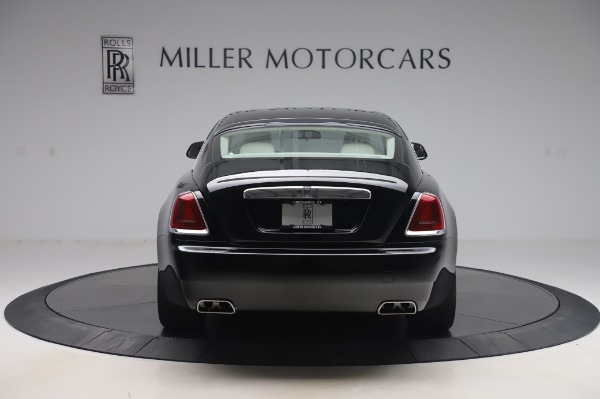 Used 2014 Rolls-Royce Wraith for sale Sold at Maserati of Greenwich in Greenwich CT 06830 6