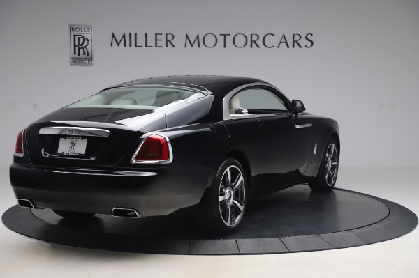 Used 2014 Rolls-Royce Wraith for sale Sold at Maserati of Greenwich in Greenwich CT 06830 7