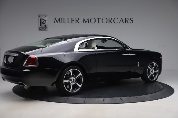 Used 2014 Rolls-Royce Wraith for sale Sold at Maserati of Greenwich in Greenwich CT 06830 8