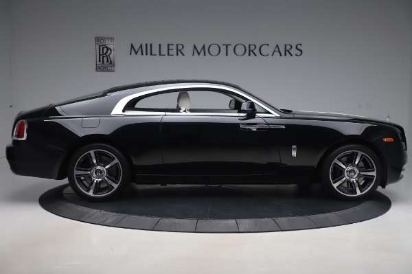 Used 2014 Rolls-Royce Wraith for sale Sold at Maserati of Greenwich in Greenwich CT 06830 9