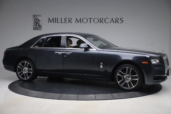 Used 2016 Rolls-Royce Ghost for sale Sold at Maserati of Greenwich in Greenwich CT 06830 10