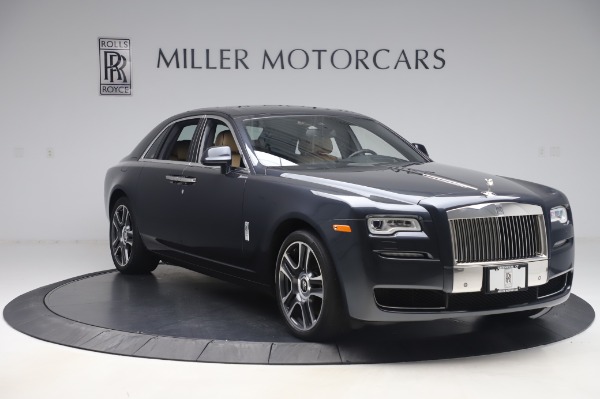 Used 2016 Rolls-Royce Ghost for sale Sold at Maserati of Greenwich in Greenwich CT 06830 11