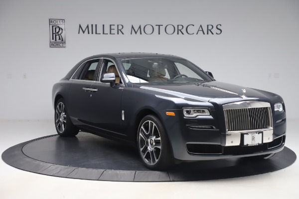 Used 2016 Rolls-Royce Ghost for sale $175,900 at Maserati of Greenwich in Greenwich CT 06830 11