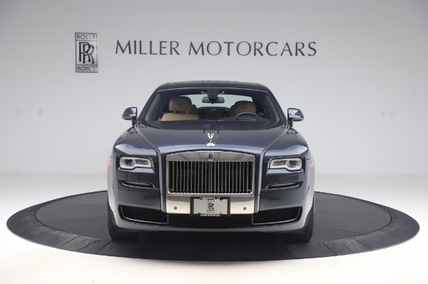 Used 2016 Rolls-Royce Ghost for sale Sold at Maserati of Greenwich in Greenwich CT 06830 12