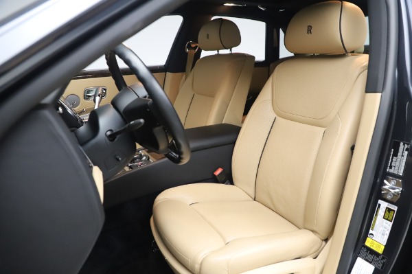 Used 2016 Rolls-Royce Ghost for sale $175,900 at Maserati of Greenwich in Greenwich CT 06830 13