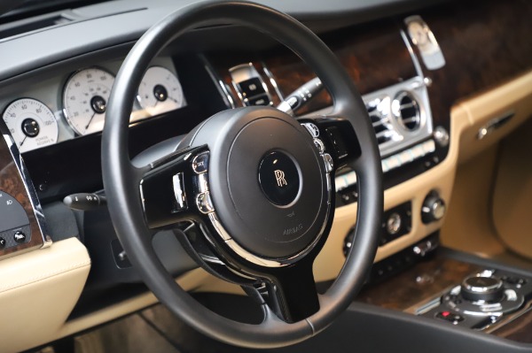 Used 2016 Rolls-Royce Ghost for sale Sold at Maserati of Greenwich in Greenwich CT 06830 17