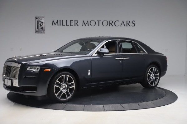 Used 2016 Rolls-Royce Ghost for sale Sold at Maserati of Greenwich in Greenwich CT 06830 2