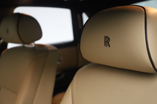 Used 2016 Rolls-Royce Ghost for sale Sold at Maserati of Greenwich in Greenwich CT 06830 21