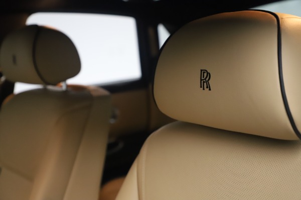 Used 2016 Rolls-Royce Ghost for sale $175,900 at Maserati of Greenwich in Greenwich CT 06830 21