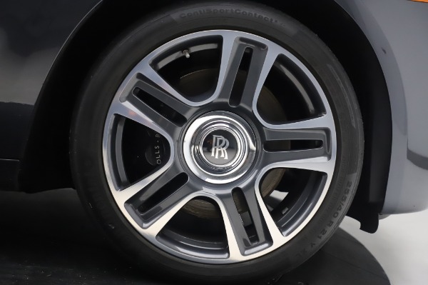 Used 2016 Rolls-Royce Ghost for sale $175,900 at Maserati of Greenwich in Greenwich CT 06830 26