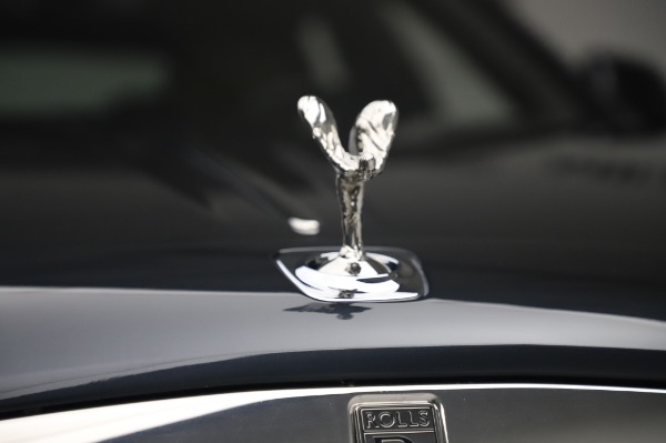 Used 2016 Rolls-Royce Ghost for sale Sold at Maserati of Greenwich in Greenwich CT 06830 27