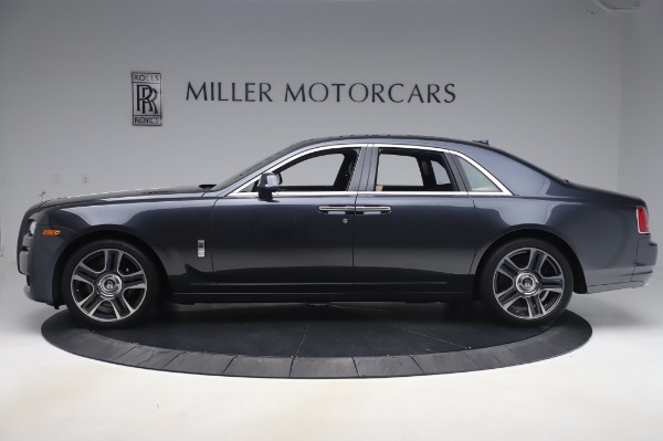 Used 2016 Rolls-Royce Ghost for sale Sold at Maserati of Greenwich in Greenwich CT 06830 3