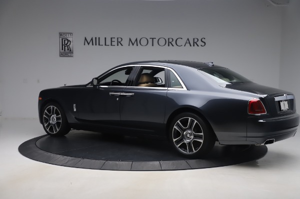 Used 2016 Rolls-Royce Ghost for sale Sold at Maserati of Greenwich in Greenwich CT 06830 4