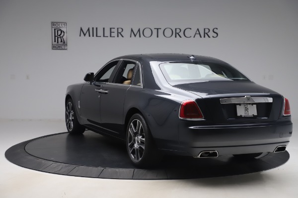 Used 2016 Rolls-Royce Ghost for sale $175,900 at Maserati of Greenwich in Greenwich CT 06830 5