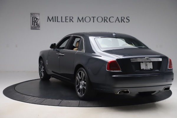 Used 2016 Rolls-Royce Ghost for sale Sold at Maserati of Greenwich in Greenwich CT 06830 5