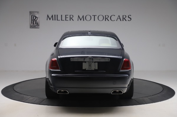Used 2016 Rolls-Royce Ghost for sale $175,900 at Maserati of Greenwich in Greenwich CT 06830 6
