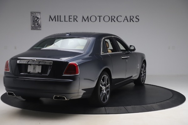 Used 2016 Rolls-Royce Ghost for sale Sold at Maserati of Greenwich in Greenwich CT 06830 7