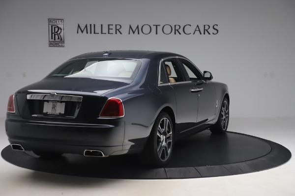 Used 2016 Rolls-Royce Ghost for sale $175,900 at Maserati of Greenwich in Greenwich CT 06830 7