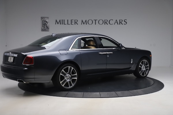 Used 2016 Rolls-Royce Ghost for sale $175,900 at Maserati of Greenwich in Greenwich CT 06830 8