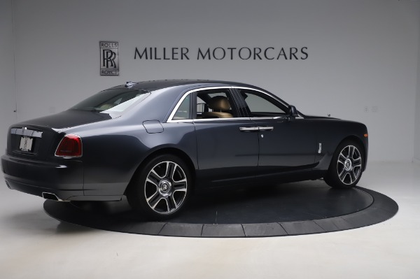 Used 2016 Rolls-Royce Ghost for sale Sold at Maserati of Greenwich in Greenwich CT 06830 8