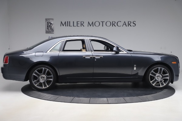 Used 2016 Rolls-Royce Ghost for sale $175,900 at Maserati of Greenwich in Greenwich CT 06830 9