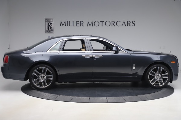 Used 2016 Rolls-Royce Ghost for sale Sold at Maserati of Greenwich in Greenwich CT 06830 9