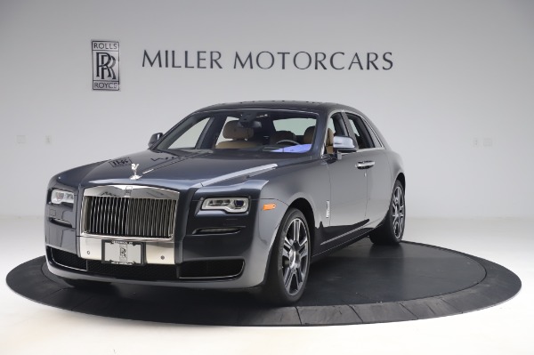 Used 2016 Rolls-Royce Ghost for sale $175,900 at Maserati of Greenwich in Greenwich CT 06830 1