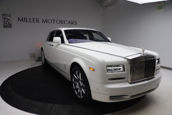 Used 2014 Rolls-Royce Phantom for sale Sold at Maserati of Greenwich in Greenwich CT 06830 3