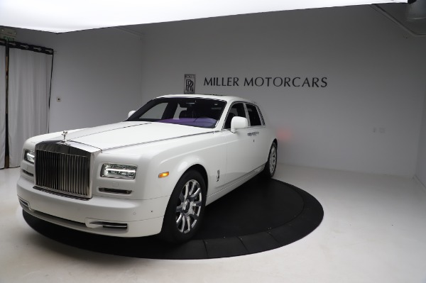 Used 2014 Rolls-Royce Phantom for sale Sold at Maserati of Greenwich in Greenwich CT 06830 4