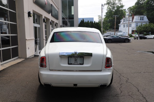 Used 2014 Rolls-Royce Phantom for sale Sold at Maserati of Greenwich in Greenwich CT 06830 8