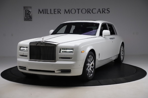 Used 2014 Rolls-Royce Phantom for sale Sold at Maserati of Greenwich in Greenwich CT 06830 1