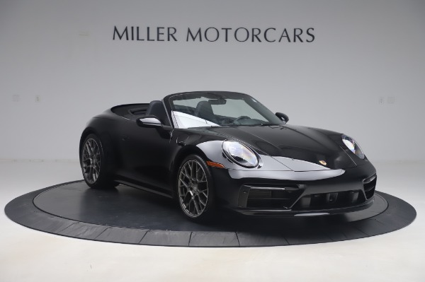 Used 2020 Porsche 911 Carrera 4S for sale Sold at Maserati of Greenwich in Greenwich CT 06830 11