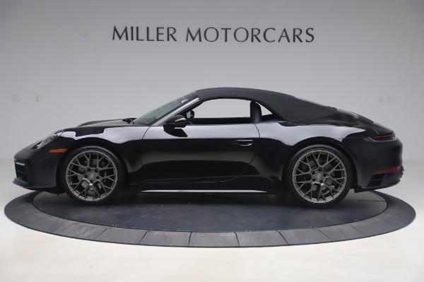 Used 2020 Porsche 911 Carrera 4S for sale Sold at Maserati of Greenwich in Greenwich CT 06830 13