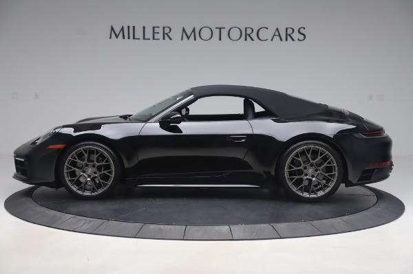 Used 2020 Porsche 911 Carrera 4S for sale Sold at Maserati of Greenwich in Greenwich CT 06830 13