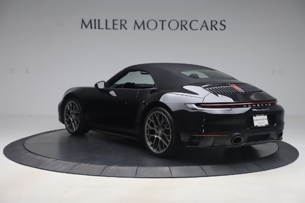 Used 2020 Porsche 911 Carrera 4S for sale Sold at Maserati of Greenwich in Greenwich CT 06830 14