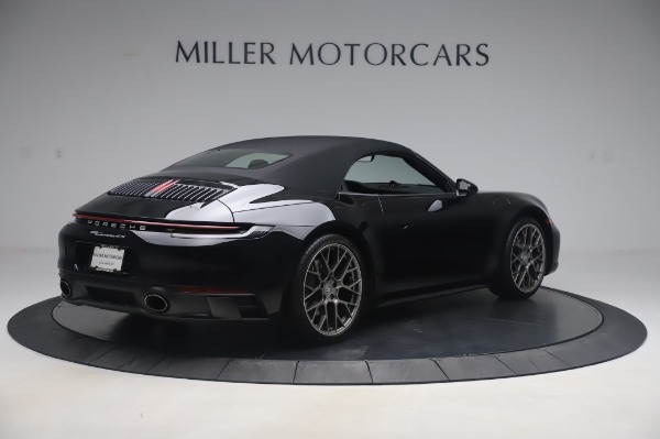 Used 2020 Porsche 911 Carrera 4S for sale Sold at Maserati of Greenwich in Greenwich CT 06830 15