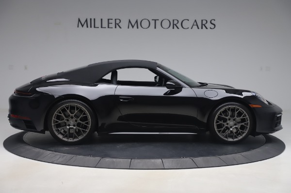 Used 2020 Porsche 911 Carrera 4S for sale Sold at Maserati of Greenwich in Greenwich CT 06830 16