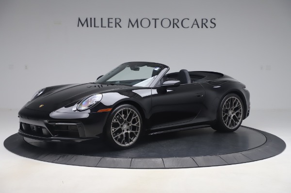 Used 2020 Porsche 911 Carrera 4S for sale Sold at Maserati of Greenwich in Greenwich CT 06830 2