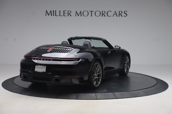 Used 2020 Porsche 911 Carrera 4S for sale Sold at Maserati of Greenwich in Greenwich CT 06830 7