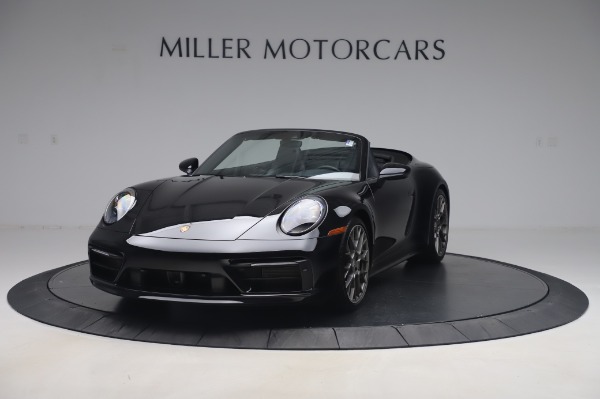 Used 2020 Porsche 911 Carrera 4S for sale Sold at Maserati of Greenwich in Greenwich CT 06830 1