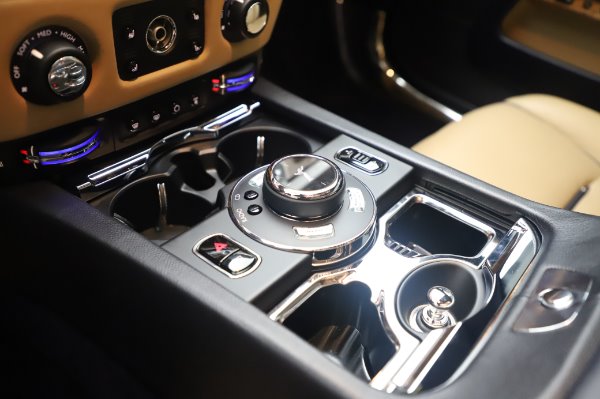 Used 2015 Rolls-Royce Wraith for sale Sold at Maserati of Greenwich in Greenwich CT 06830 19